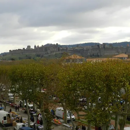 Le Saint Michel - Les Balcons De La Cite *