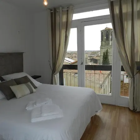 Le Saint Michel - Les Balcons De La Cite Apartment
