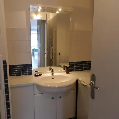 Le Saint Michel - Les Balcons De La Cite Apartment *