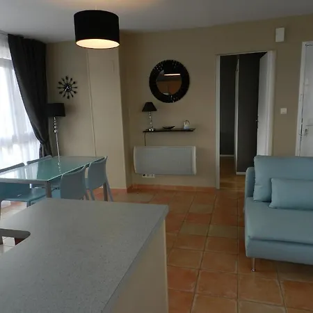 Apartment Le Saint Michel - Les Balcons De La Cite Carcassonne