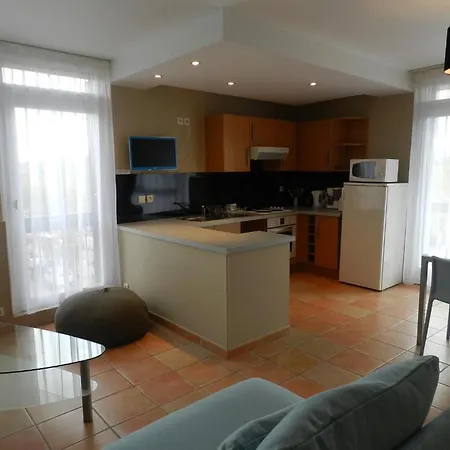 Apartment Le Saint Michel - Les Balcons De La Cite