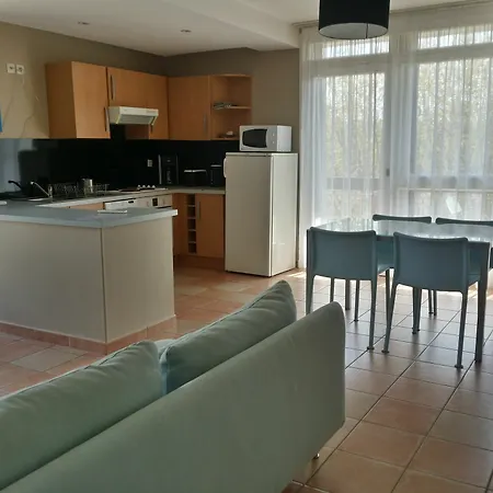 Le Saint Michel - Les Balcons De La Cite Apartment *