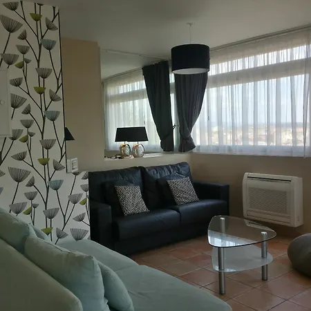 Le Saint Michel - Les Balcons De La Cite Apartment Carcassonne